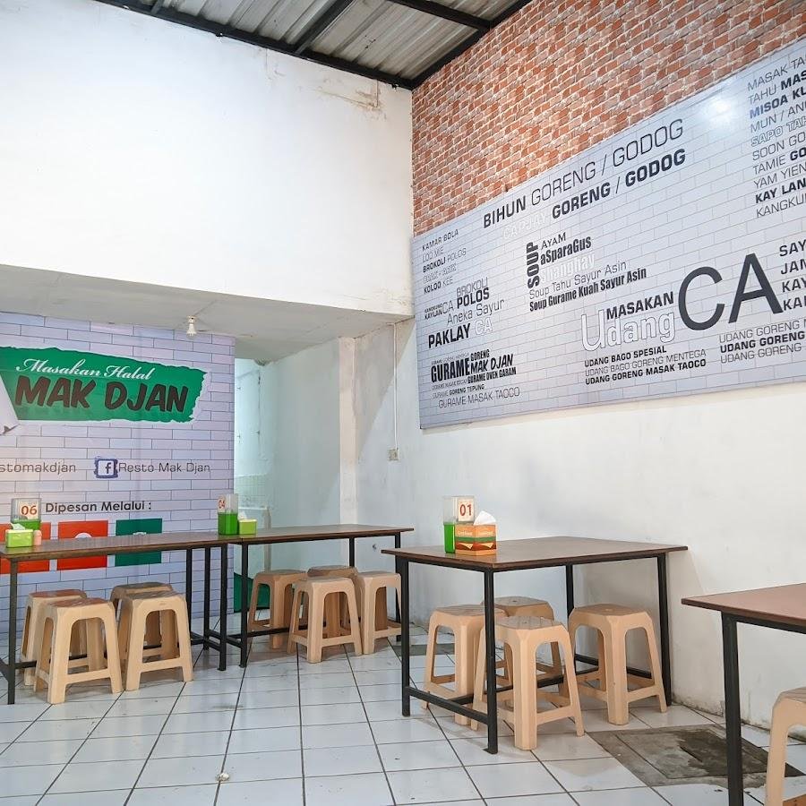 Mak Djan, Banjarsari