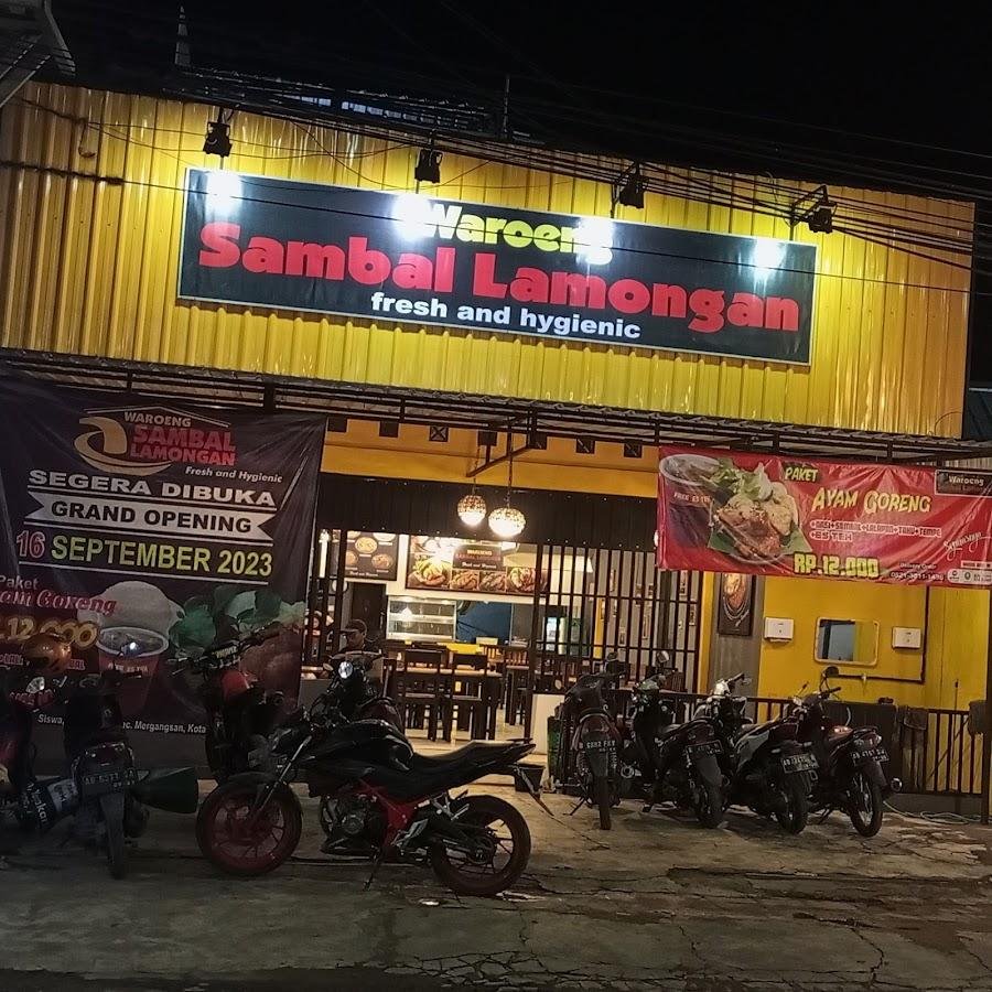 Waroeng Sambal Lamongan, Taman Siswa