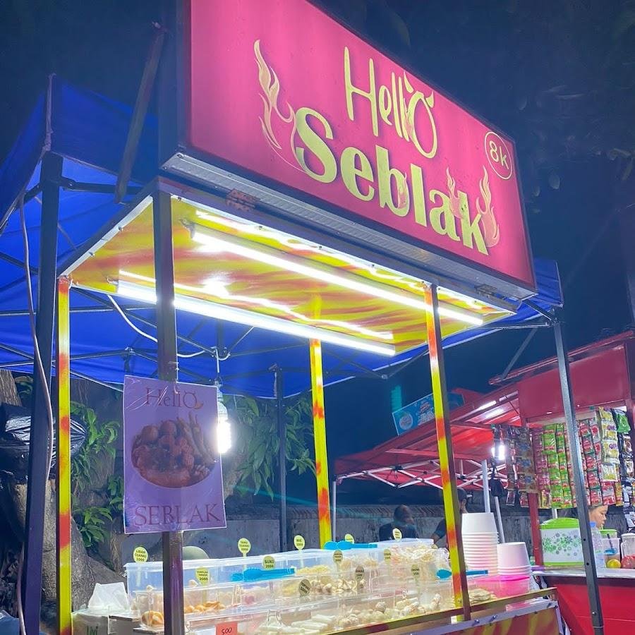 HellO Seblak, Alkid