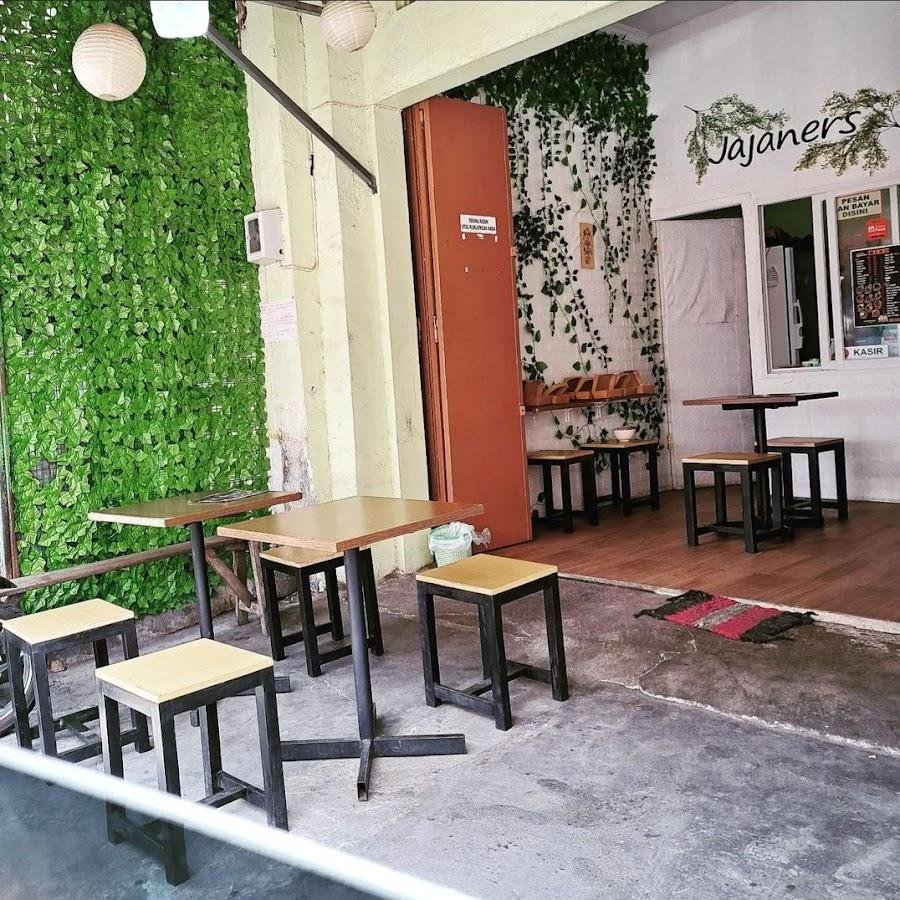 Jajaners (Nasi Ayam & Sapi), Jl Abdul Muis No 7 Setabelan