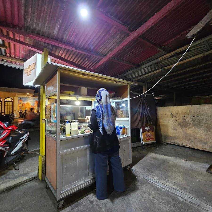 Takoyaki Disini, Pandega Marta