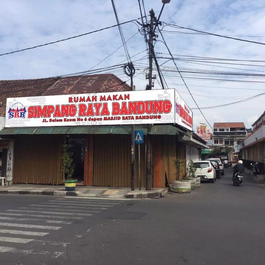 RM. Simpang Raya Bandung, Jln Dalem Kaum No 60