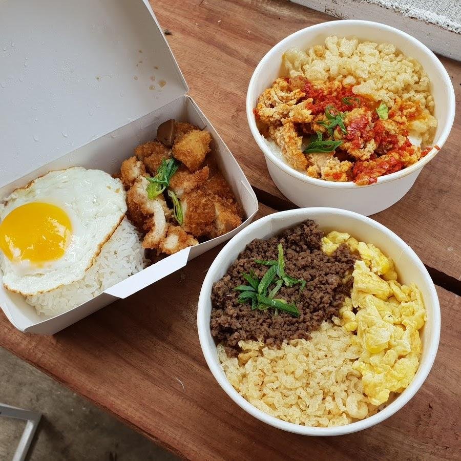 Mangkok Nasi, Dago