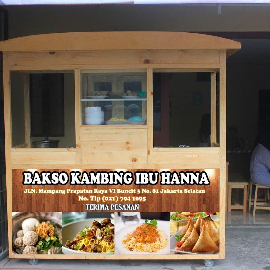 Pondok Nasi Kebuli Ibu Hanna, Mampang Prapatan