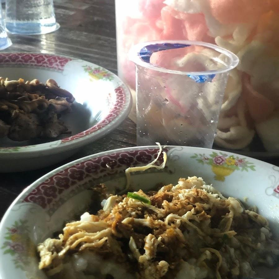 Bubur Ayam Tasik SR, Cimanggis