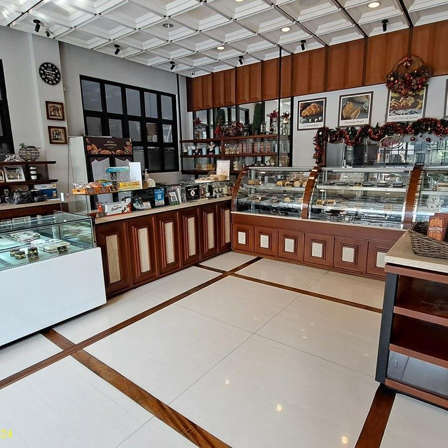 Dago Bakery, Ir H Djuanda