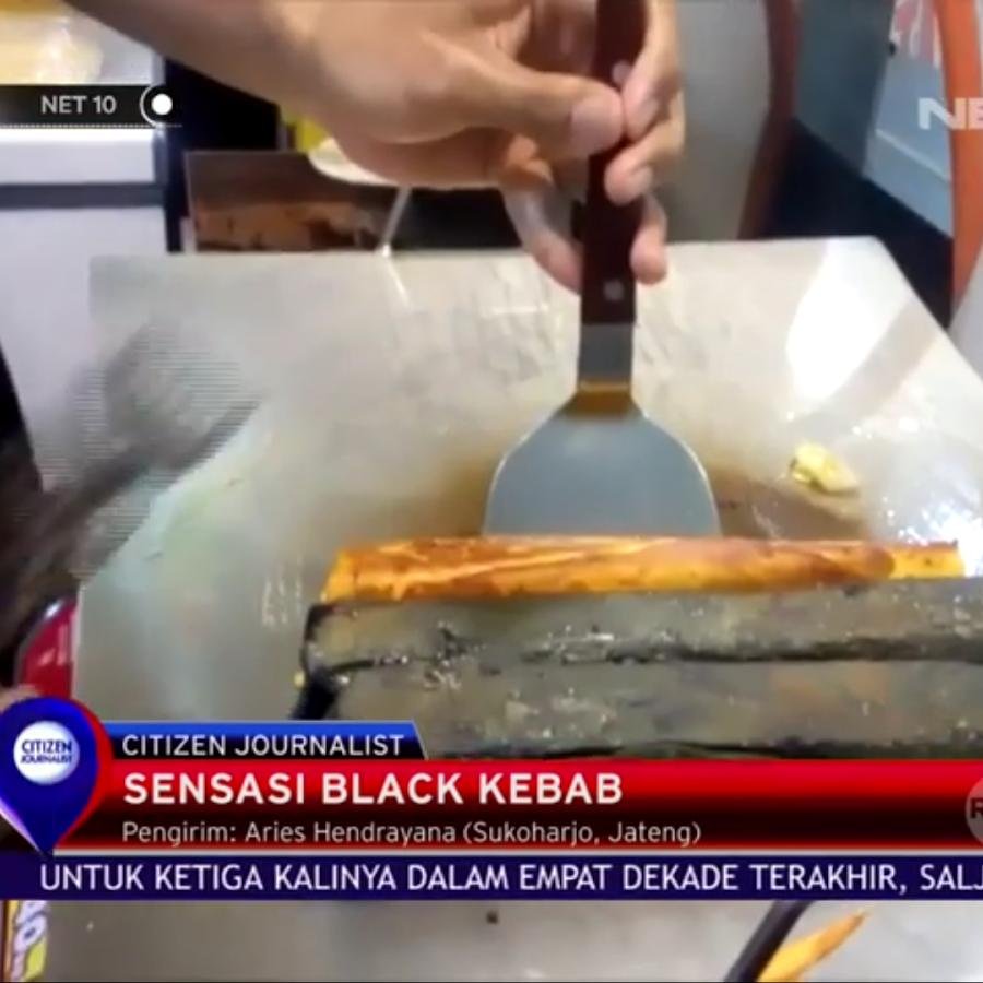 Black Kebab, Wirobrajan