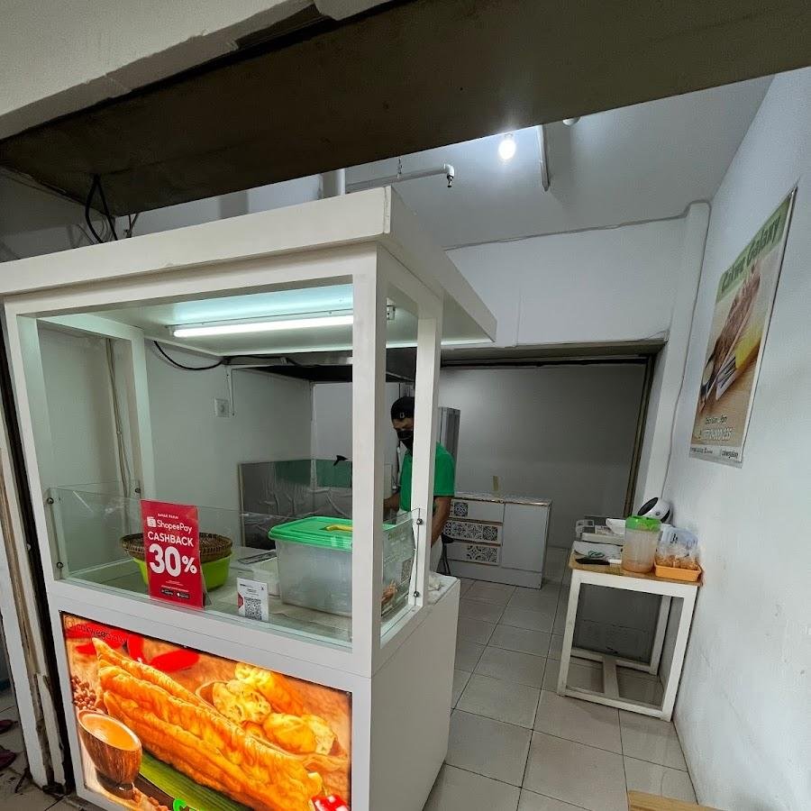 Cakwe Galaxy, Kalibata City