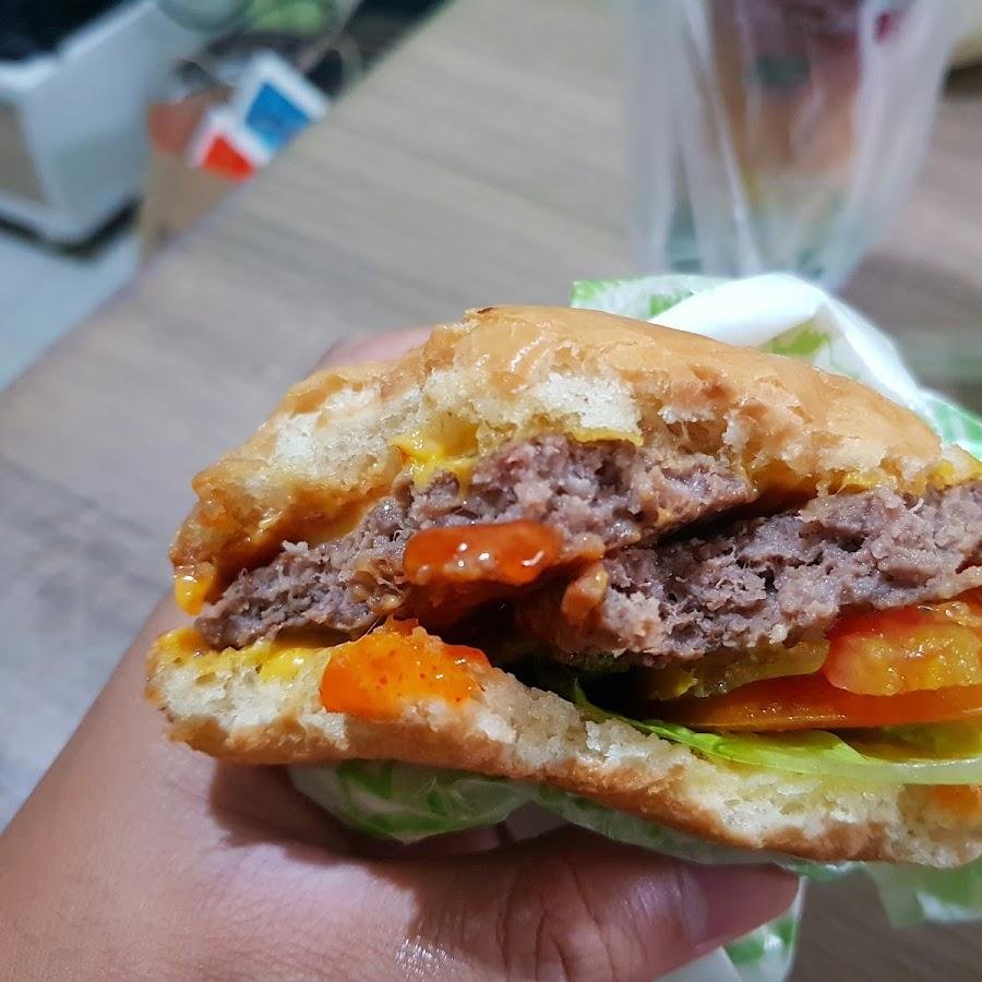 Burger Bangor Express, Antapani