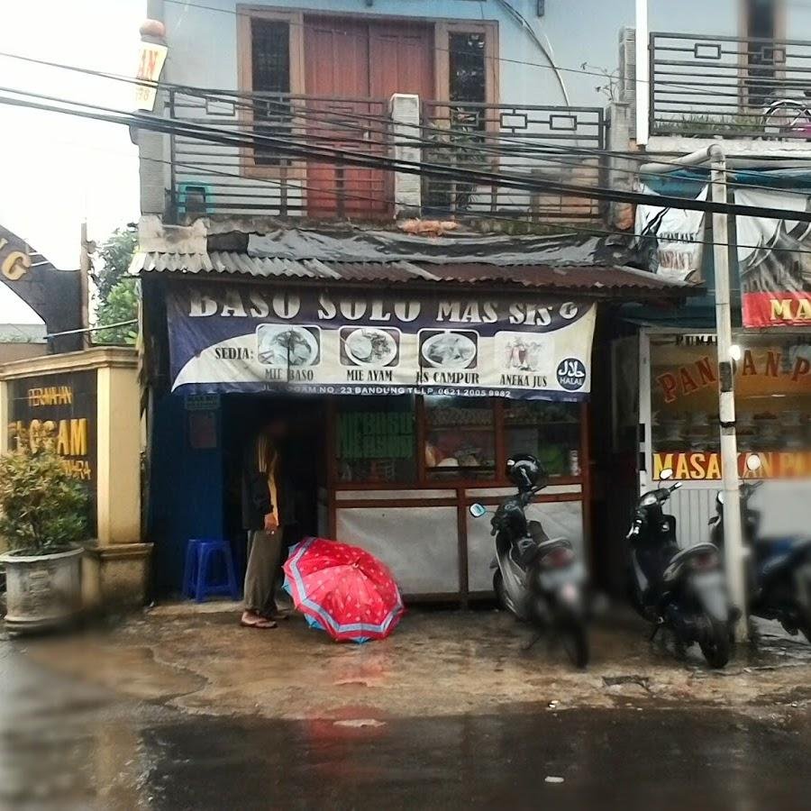 Baso Solo Mas Sis, Kujangsari Bandung
