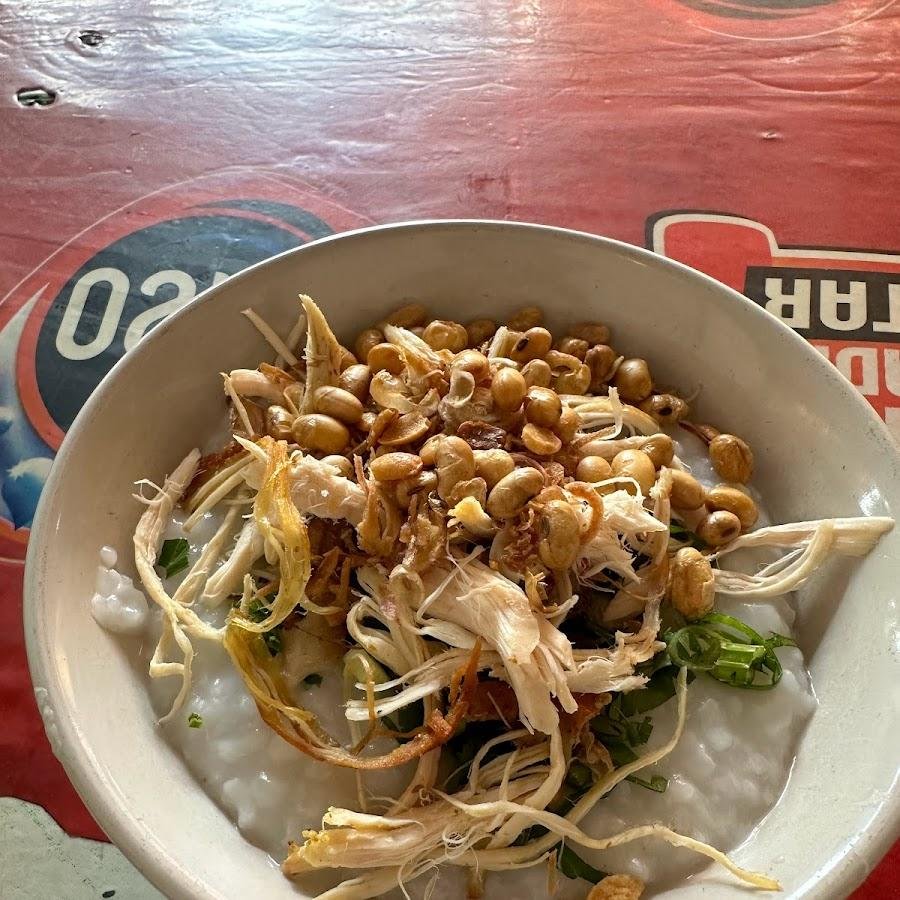 Bubur Ayam Pak Mur, Banyumanik