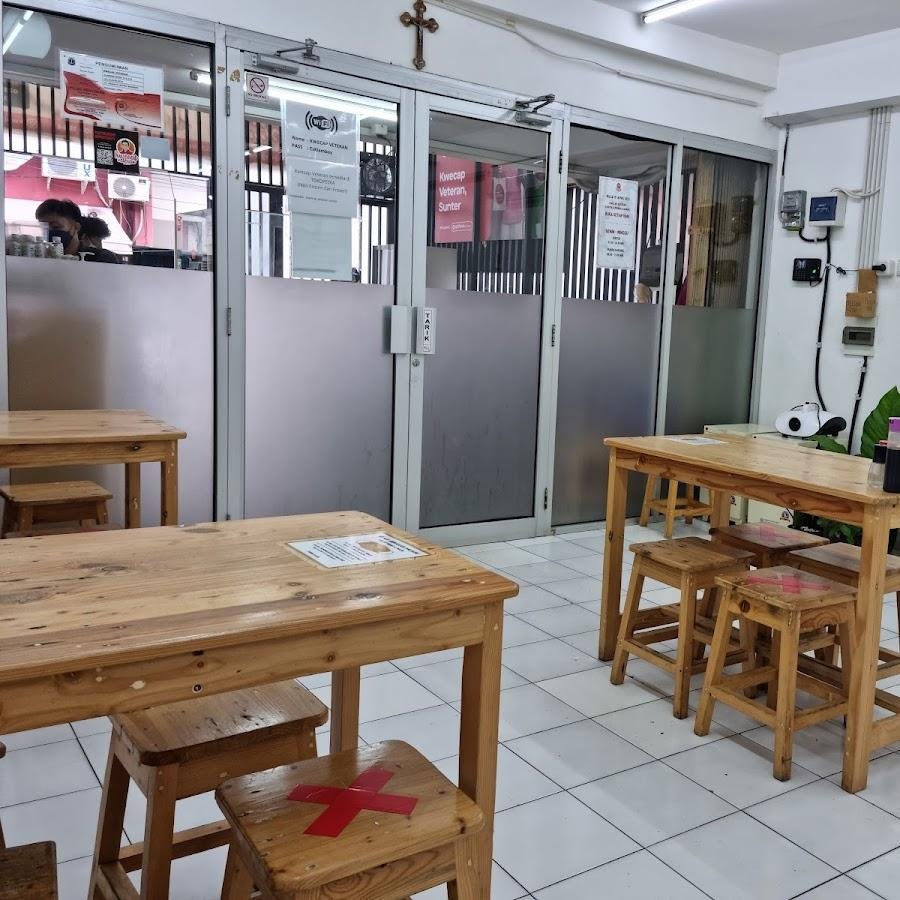 Kwecap Veteran, Sunter