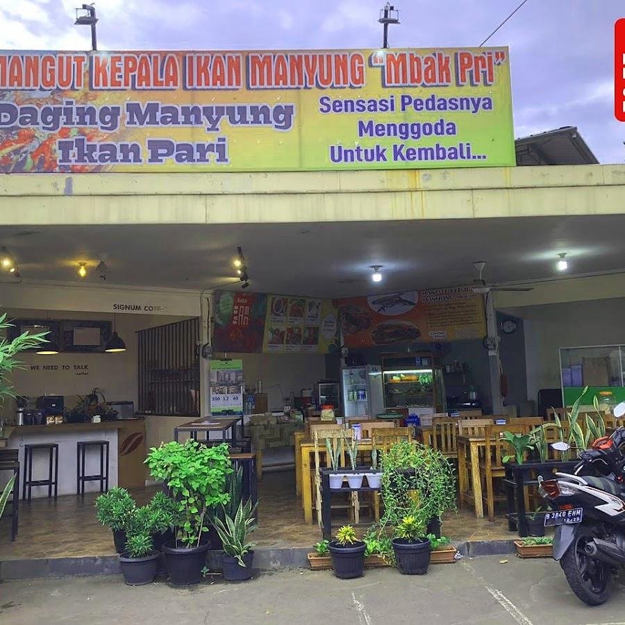 Mangut Kepala Manyung 