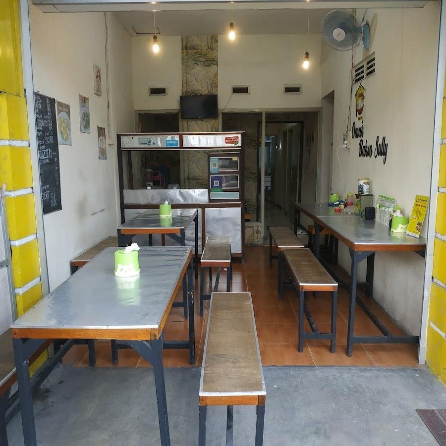 Omah Bakso Sully, Manyar