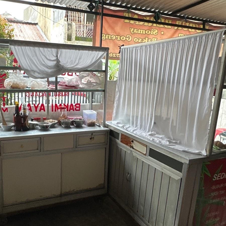 Bubur Berkat, Alamanda Indah 14