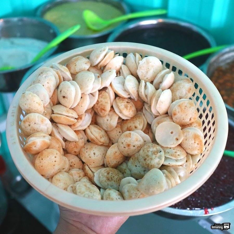 Monggoo Bubur Serabi Bu Ani Dan Minuman Kekinian, Kertanegara 6