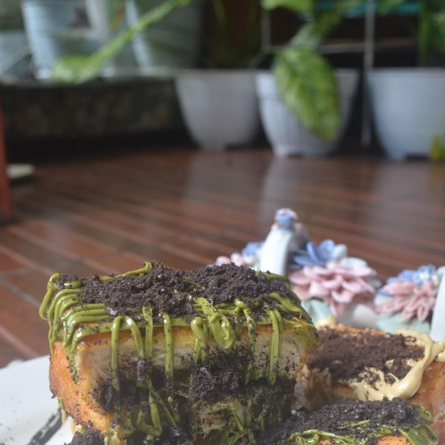 Roti Bakar Numero Uno