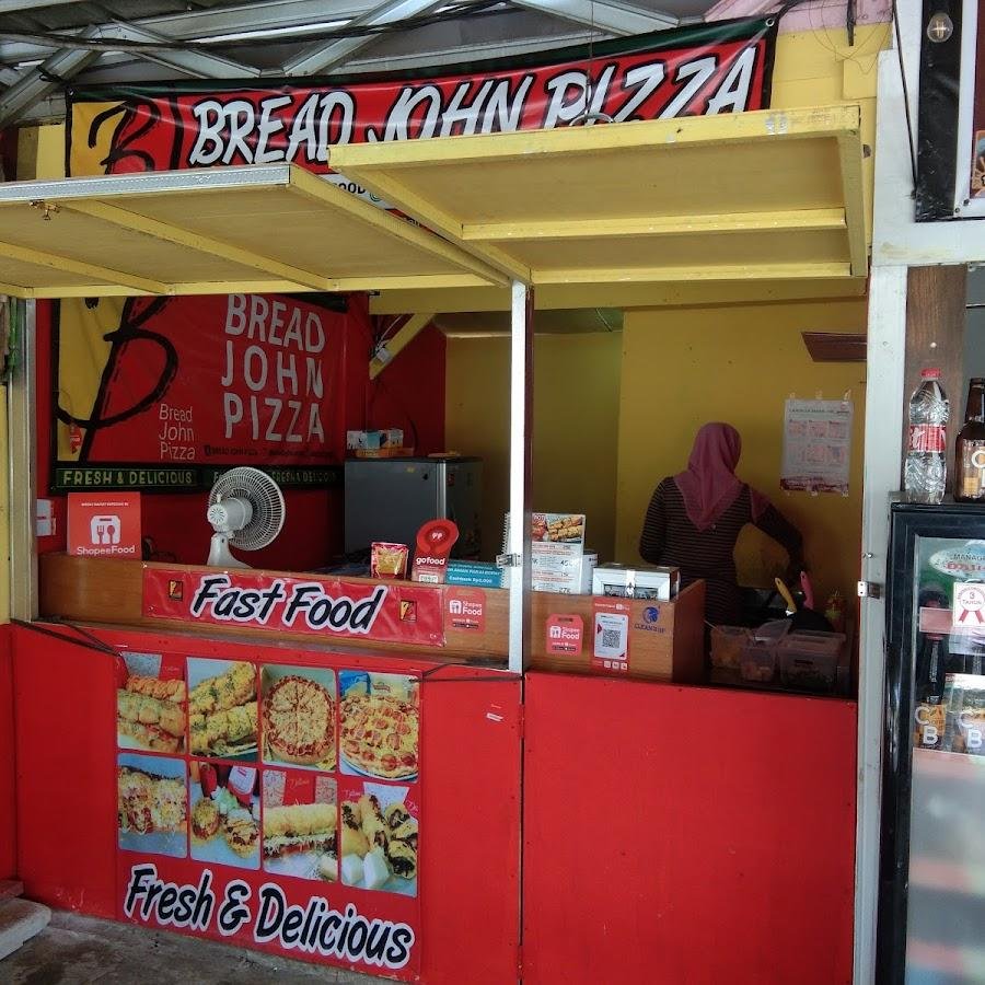 Bread John Pizza, Kavling Beji Timur