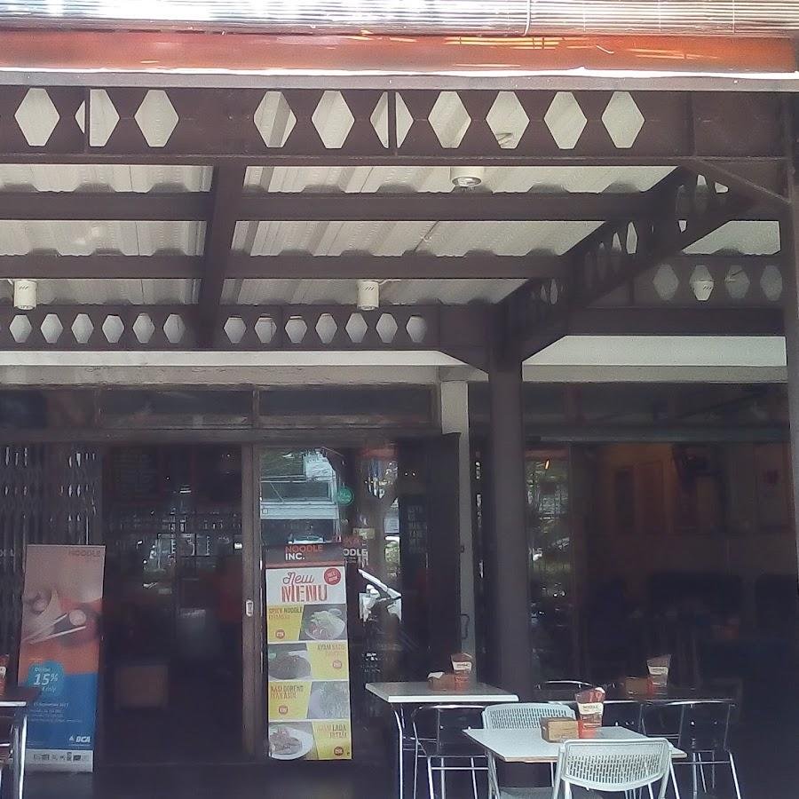 Noodle Inc. Mie Dimsum, Lowokwaru