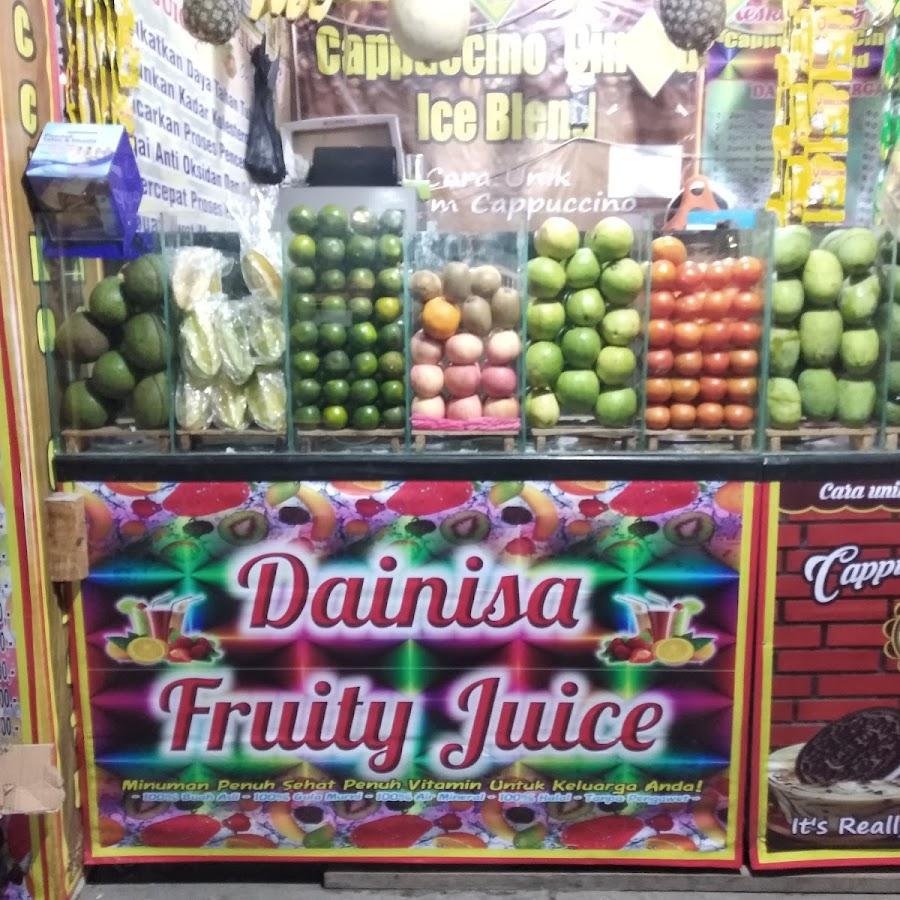 Dainisa Fruity Juice, Gegerkalong