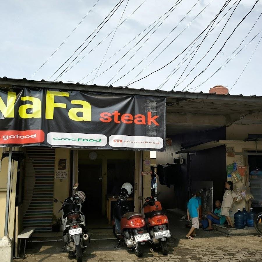 Nafa Steak Jatimakmur, Pondok Gede