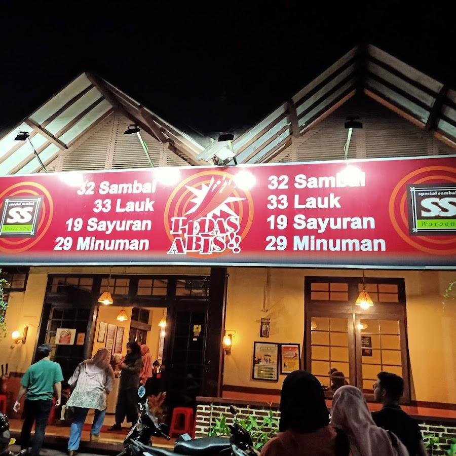 Waroeng Spesial Sambal SS, Bawean