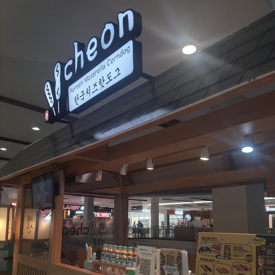 Cheon Solo Paragon, Yosodipuro