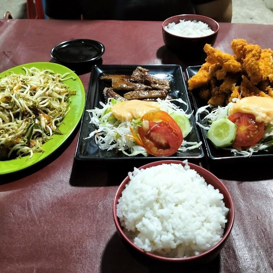 Chicken Katsu Laras Japanese Food, Cilandak