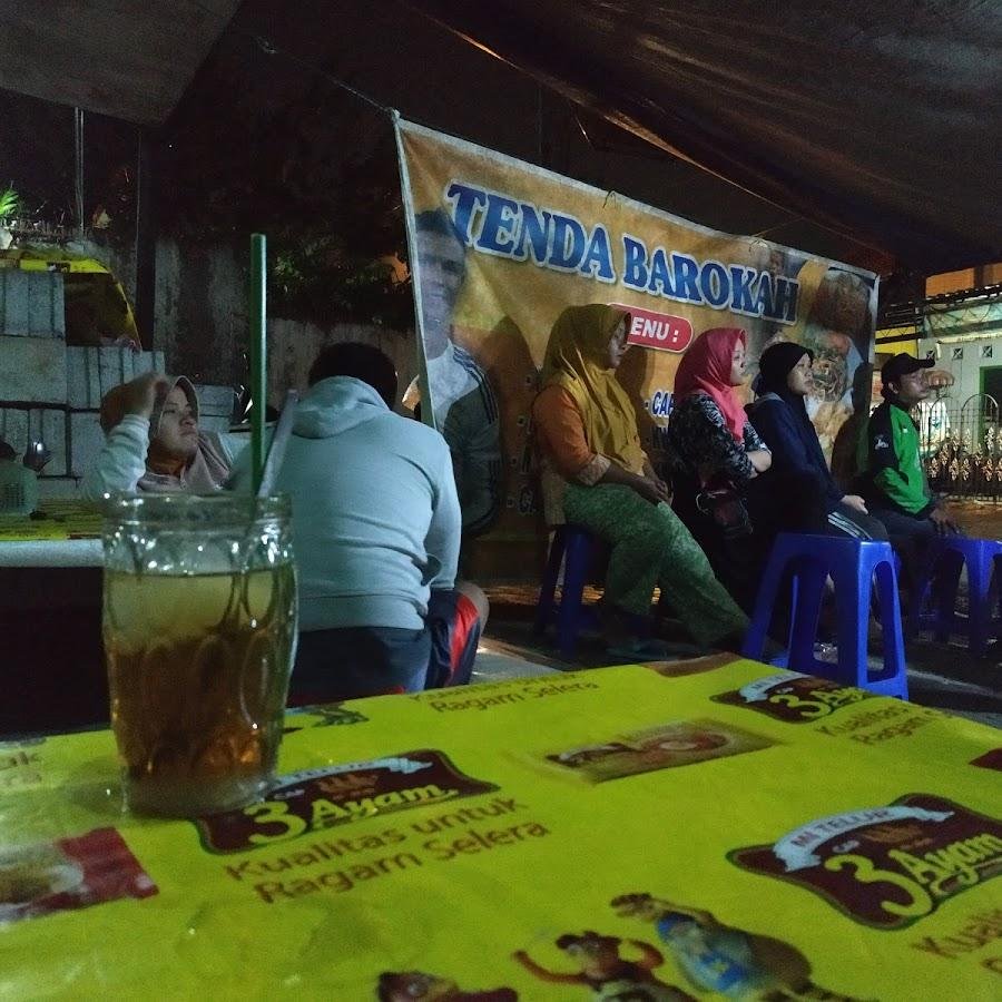 Nasi Goreng Tenda Barokah Bang Emen, Pekalongan Barat