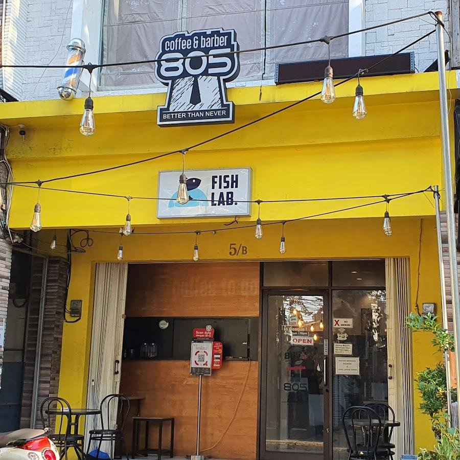 Coffee 805, Pondok Indah