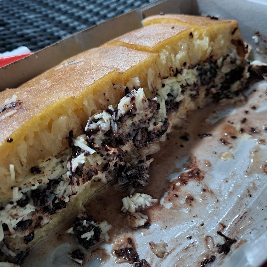 Martabak Pecenongan 78, Bojong Soang