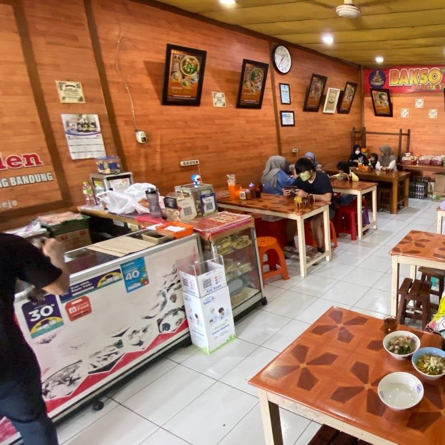 BAKSO BEJO LEMBANG