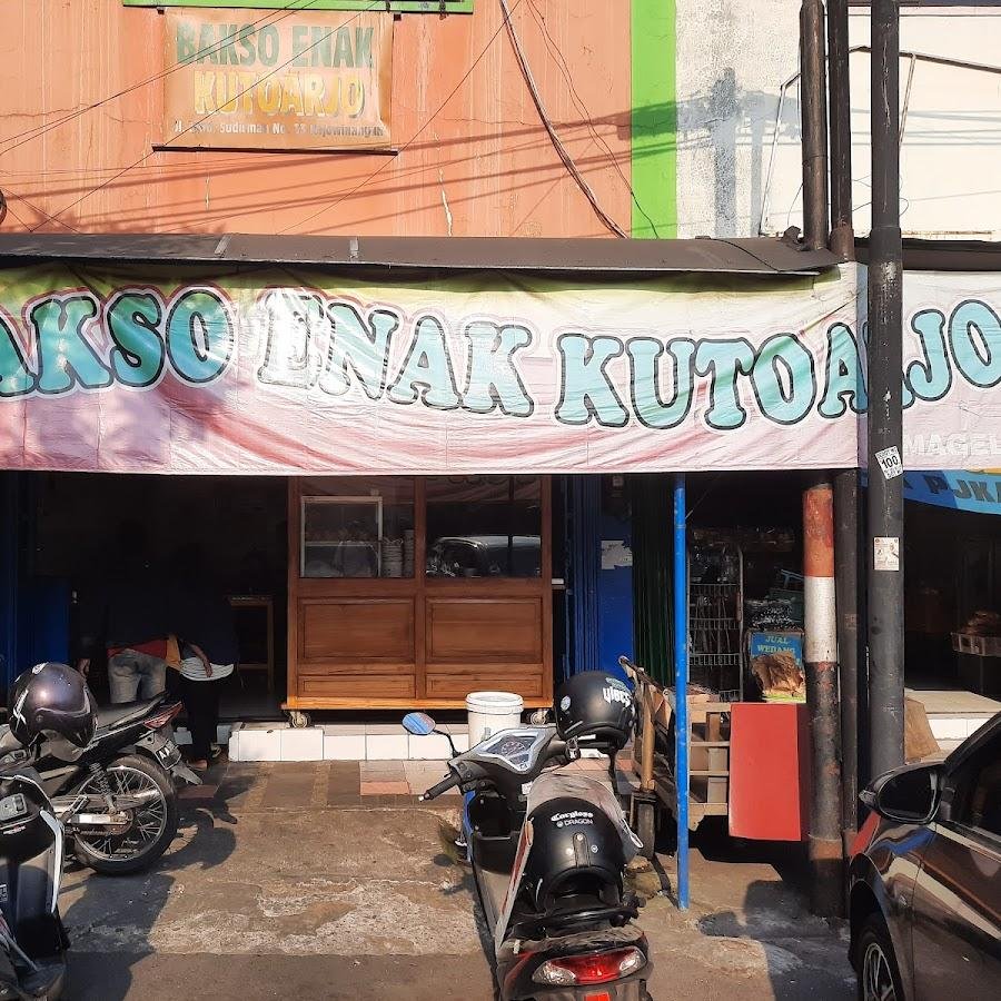 Bakso Enak Kutoarjo, Rejowinangun