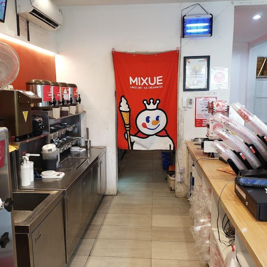 Mixue Cinunuk