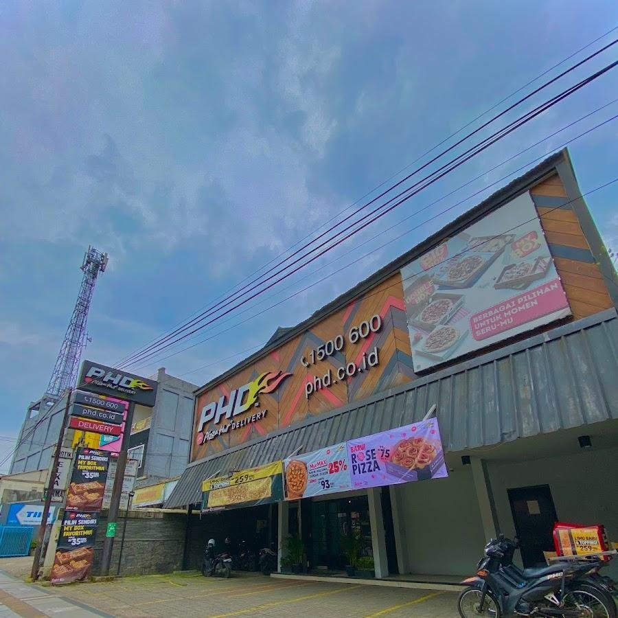 Pizza Hut Delivery - PHD, Gudang Sukabumi