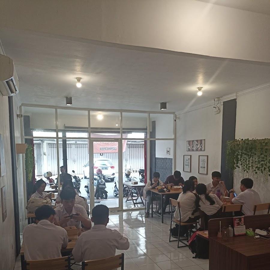 CiX Kitchen, Trunojoyo