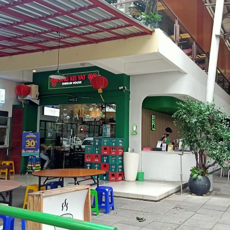 Bakmie Yat Yee Sam, Gwalk
