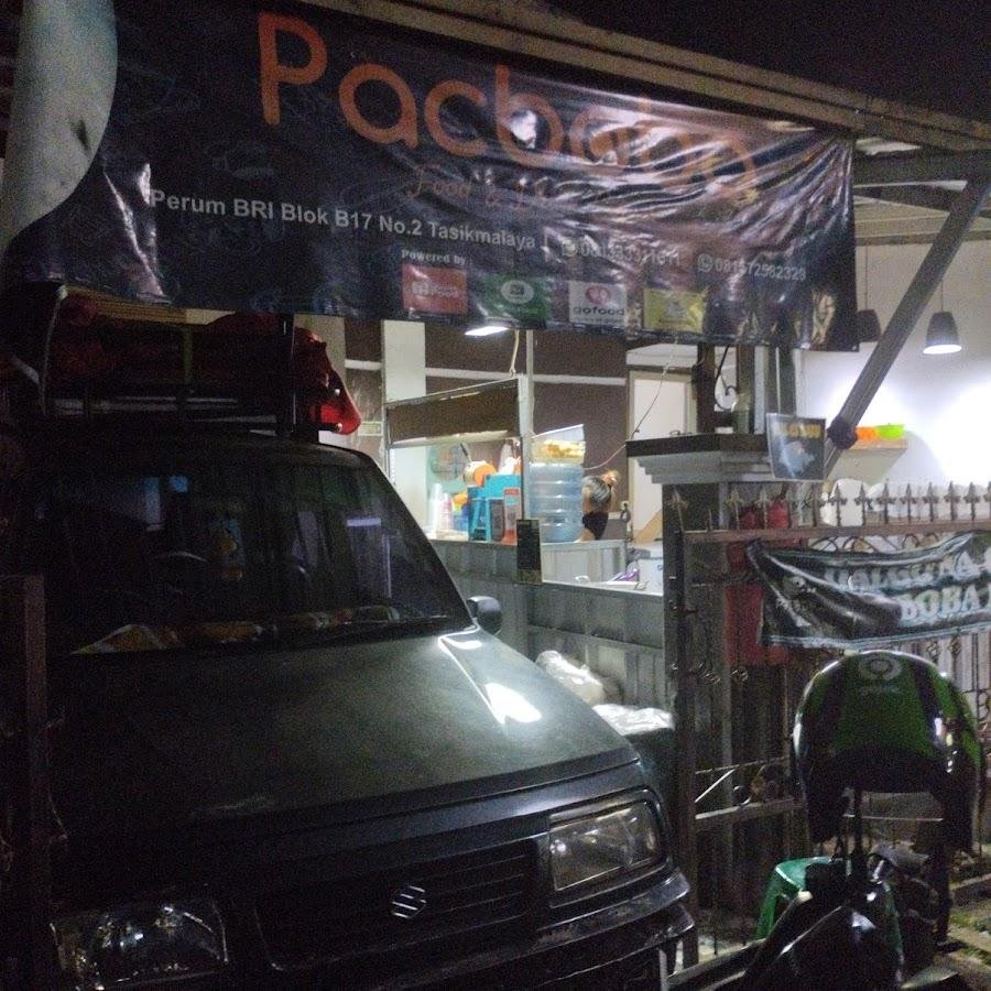 Dalgona Pac Boba, Perum BRI