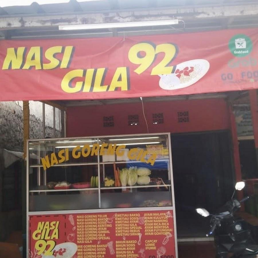 Nasi Gila 92, Bintara 8
