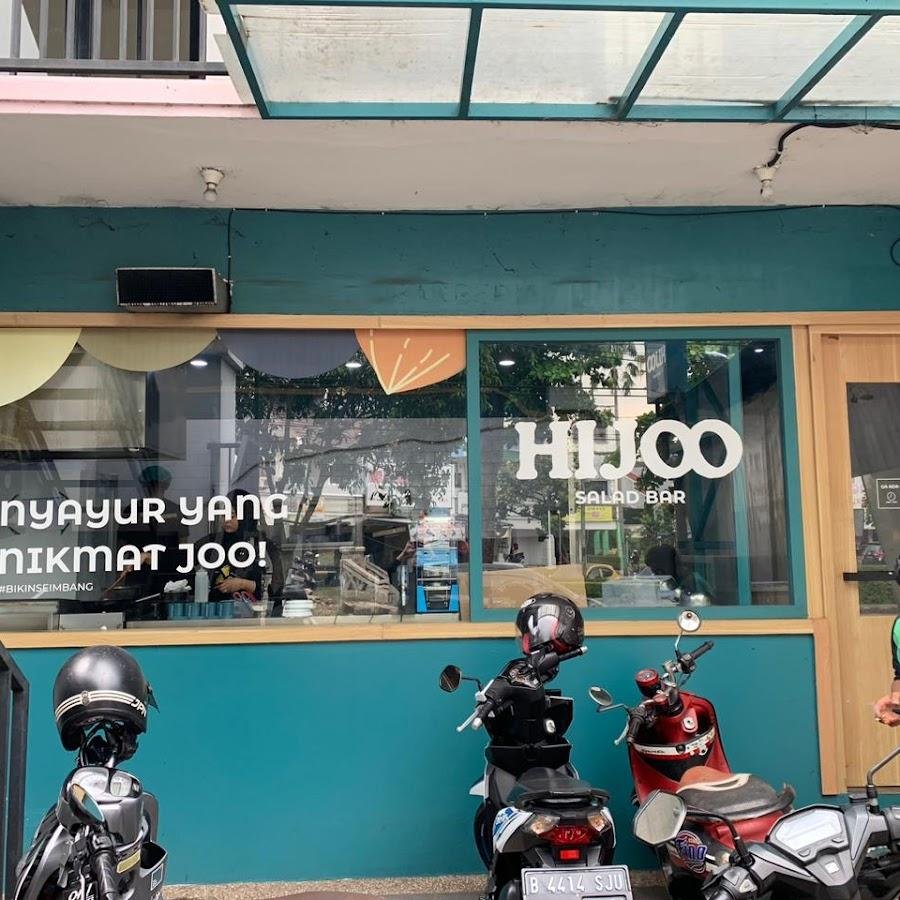 Hijoo Salad, Bintaro