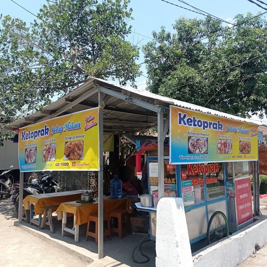 Ketoprak Sedap Malam, Sunyaragi