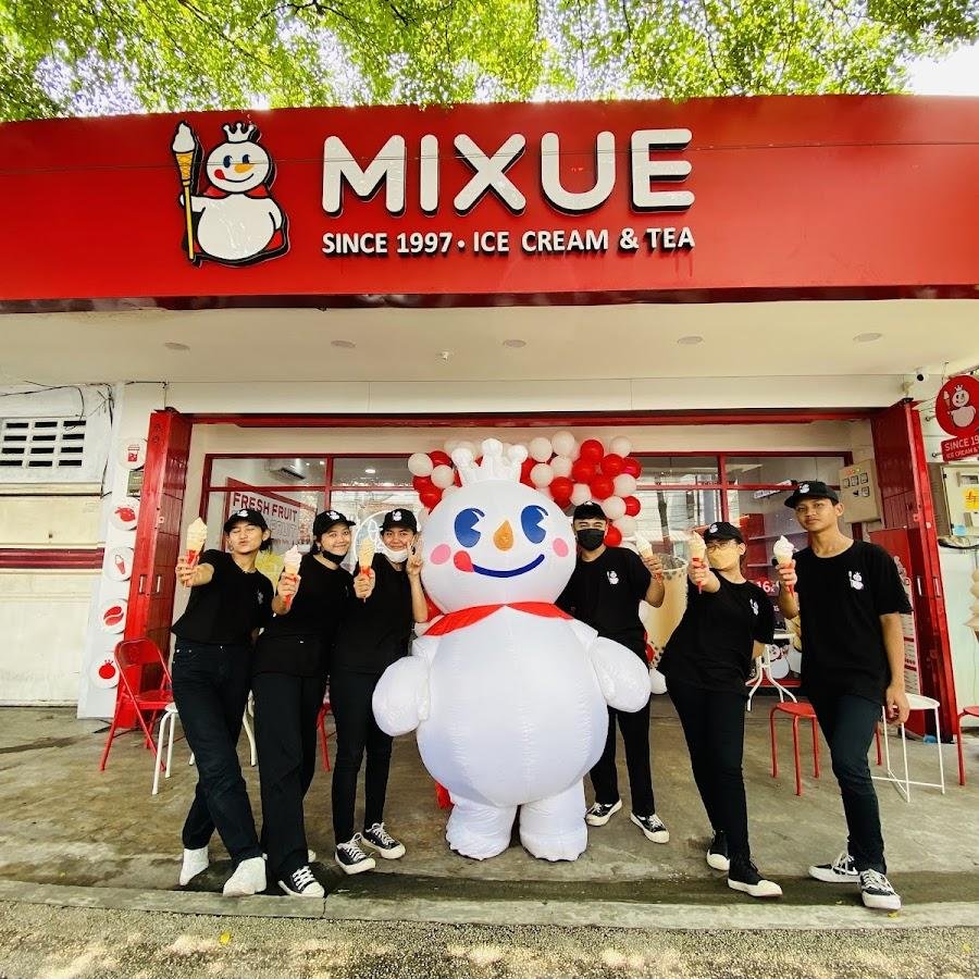 Mixue Pangsud Kediri, Jalan Panglima Sudirman No 73