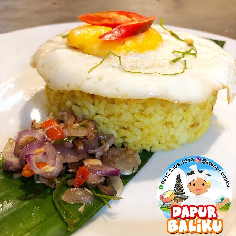 Dapur Baliku, Genteng