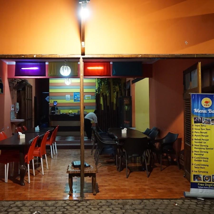 NOG Resto Jember, Gunung Batu