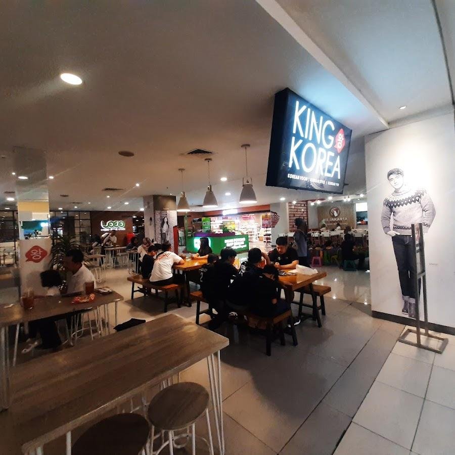 King Korea Resto, Galeria Mall
