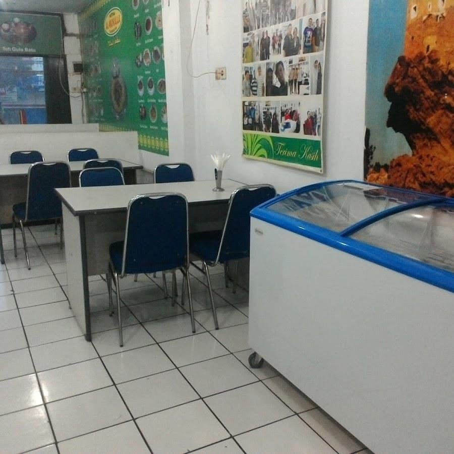 Restoran Almukalla Mandi Laham, Condet