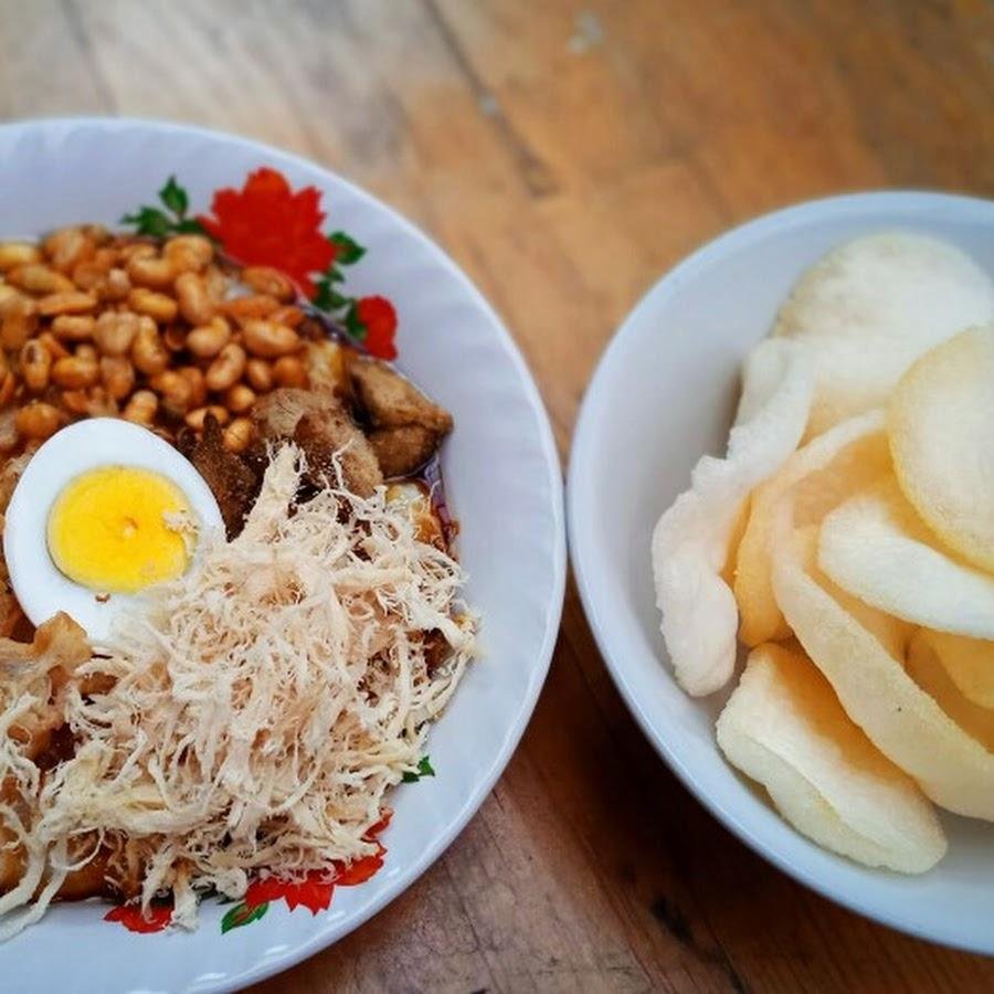 Nasi Tim Ayam & Bubur Ayam Iriana, Ulujami