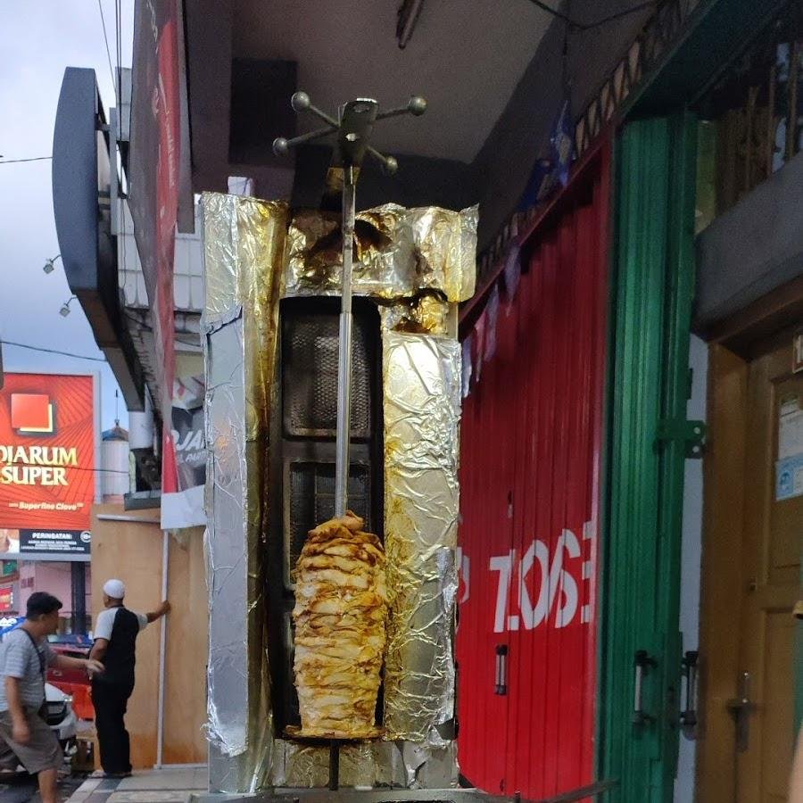 Kebab Turkey Baba Yusron, Martadinata