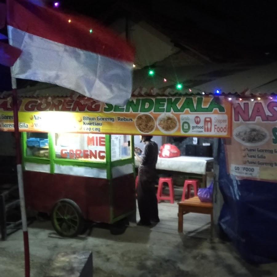 Nasi Goreng Sendekala, Brebes