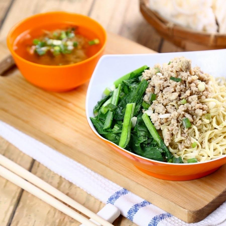 Mie Bandung JR, Jebres